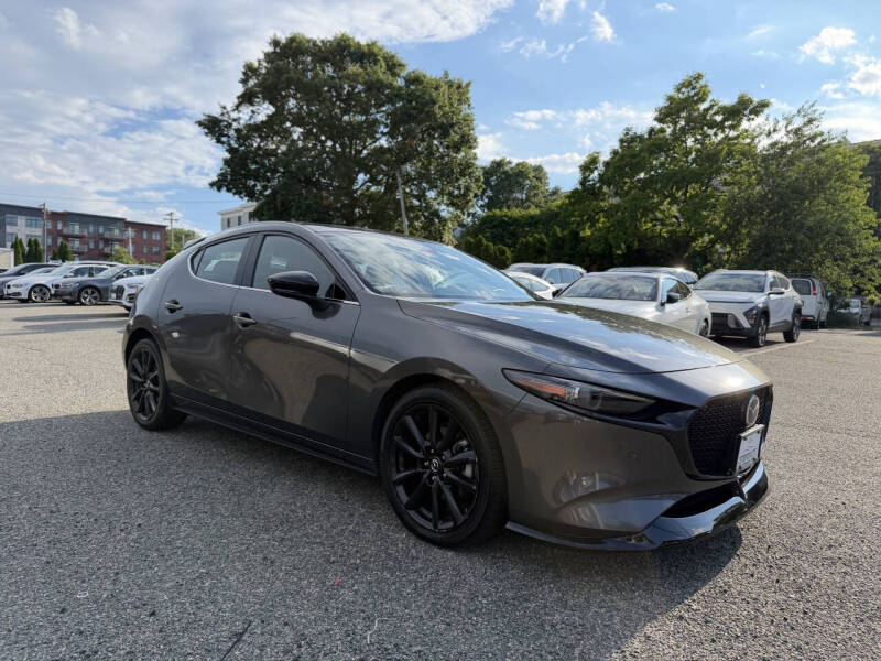2021 Mazda Mazda3 Hatchback Premium Plus