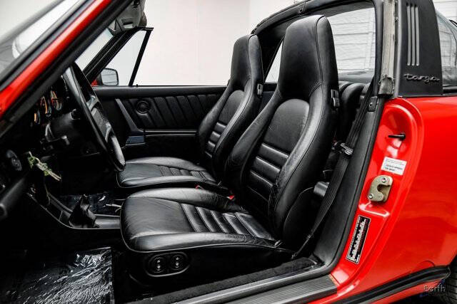 1987 Porsche 911 Carrera