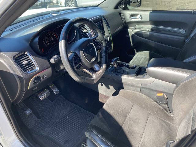 2018 Dodge Durango SRT