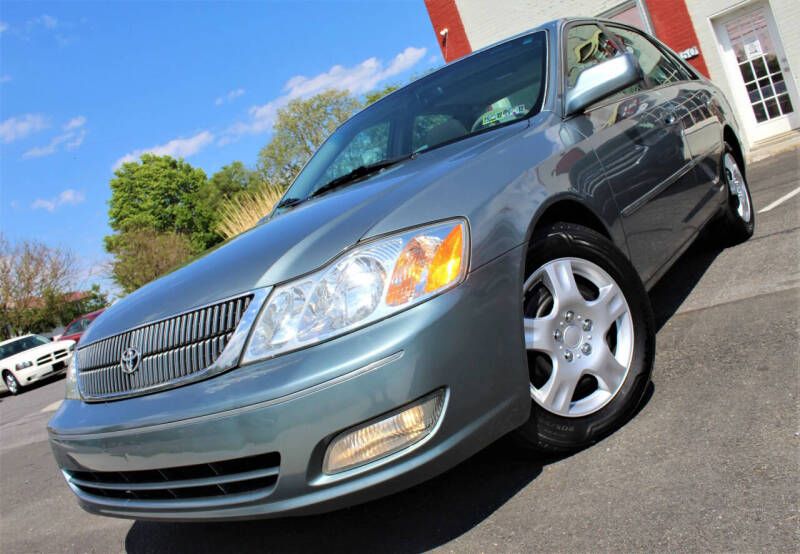 2001 Toyota Avalon