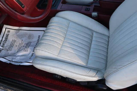 1993 Ford Mustang GT