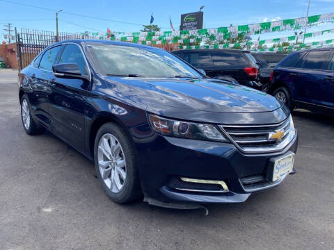 2018 Chevrolet Impala LT