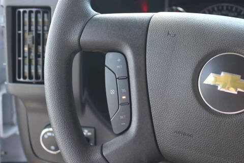 2026 Chevrolet Express 2500