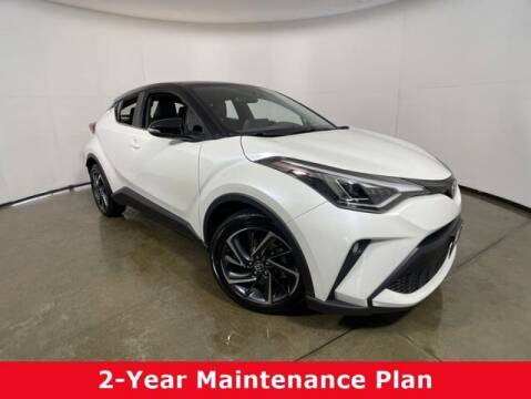 2021 Toyota C-HR for sale at Smart Budget Cars in Madison WI
