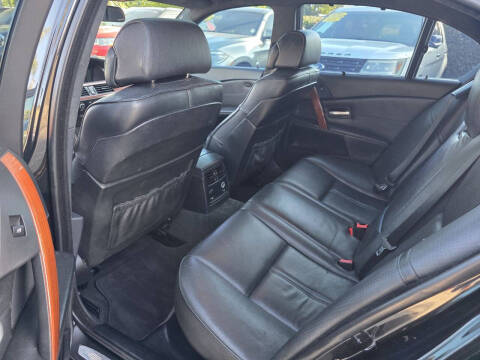 2006 BMW M5