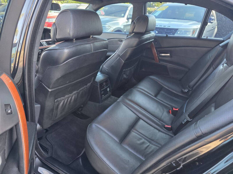 2006 BMW M5