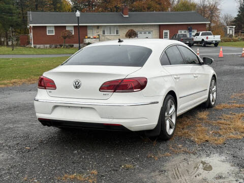 2013 Volkswagen CC Sport Plus PZEV