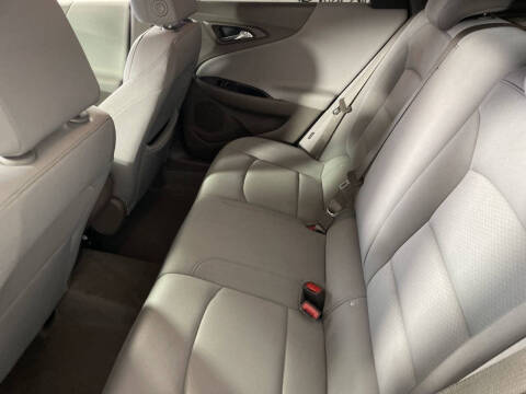 2024 Chevrolet Malibu LS