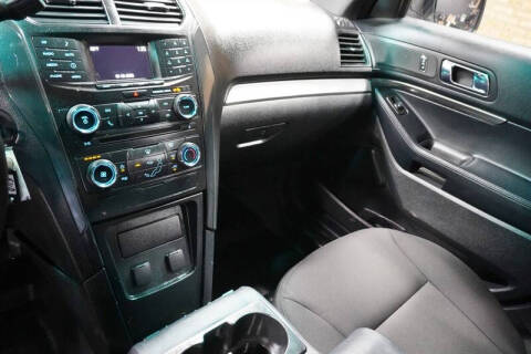 2016 Ford Explorer Police Interceptor Utility