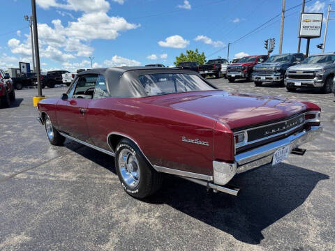 1966 Chevrolet Chevelle