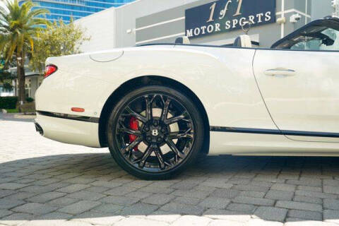 2024 Bentley Continental