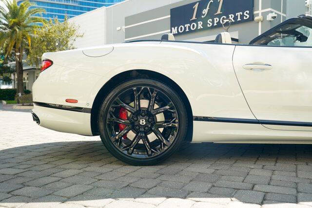 2024 Bentley Continental