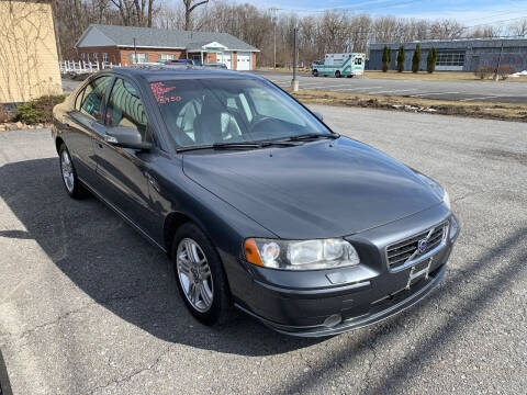 2008 Volvo S60 for sale at RJD Enterprize Auto Sales in Scotia NY