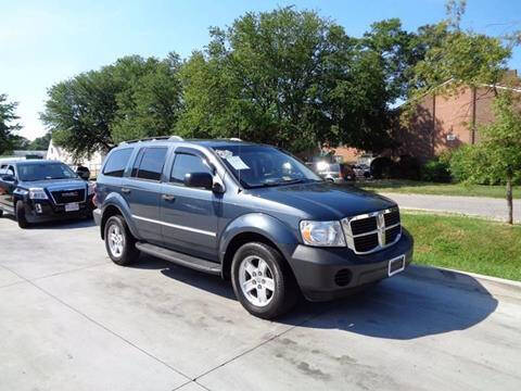 2008 Dodge Durango SXT