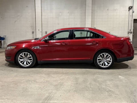 2015 Ford Taurus Limited
