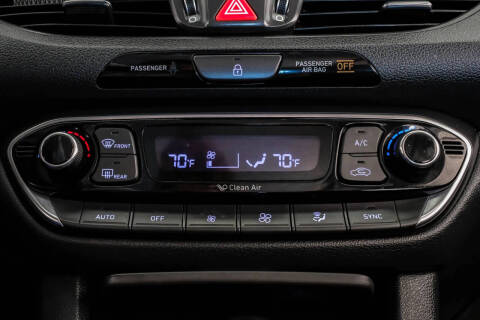 2018 Hyundai Elantra GT