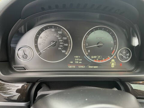 2013 BMW 5 Series 535i xDrive