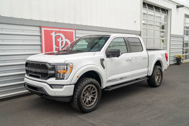2023 Ford F-150 45