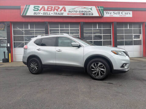 2015 Nissan Rogue SL