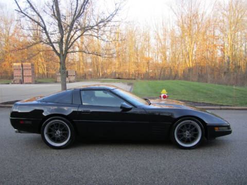 1993 Chevrolet Corvette