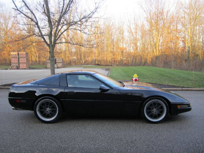 1993 Chevrolet Corvette