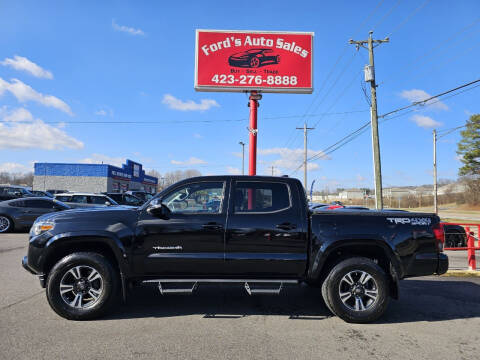 2018 Toyota Tacoma for sale at Ford's Auto Sales in Kingsport TN