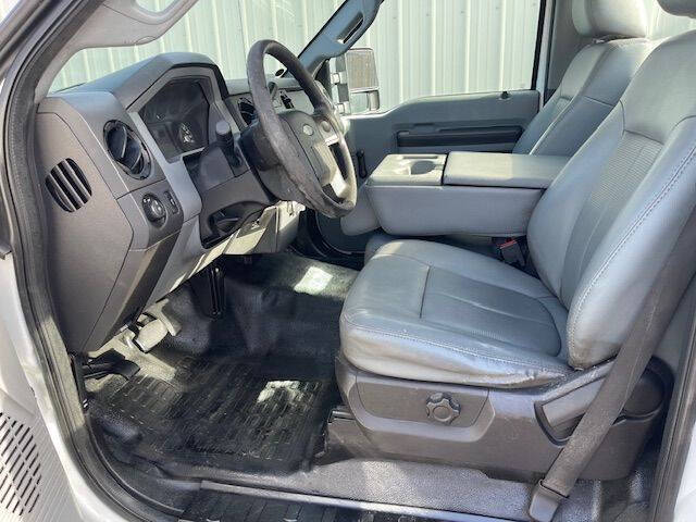 2012 Ford F-250 Super Duty