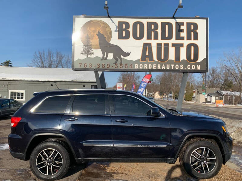 2011 Jeep Grand Cherokee Laredo's photo