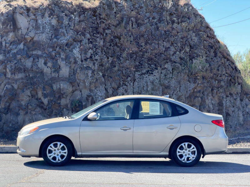2010 Hyundai Elantra GLS