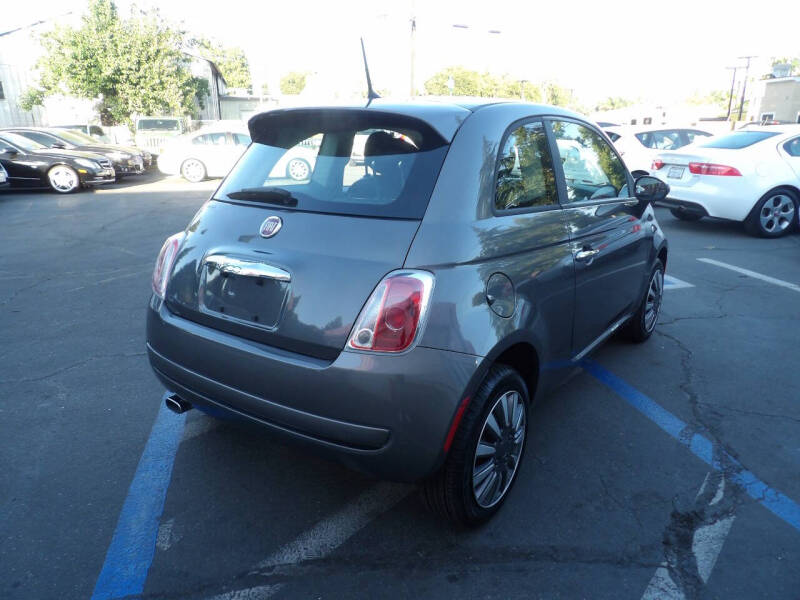2013 FIAT 500 Pop