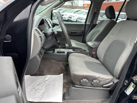 2011 Nissan Xterra S