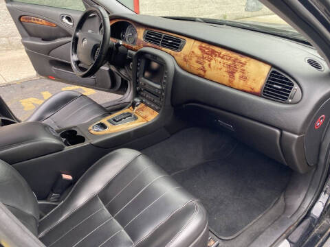 2008 Jaguar S-Type 3.0