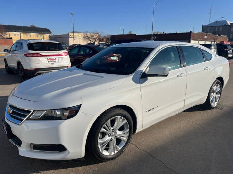 2014 Chevrolet Impala for sale at Spady Used Cars in Holdrege NE