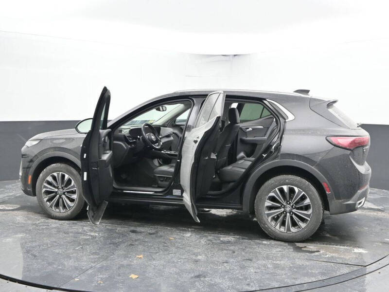 2024 Buick Envision Preferred