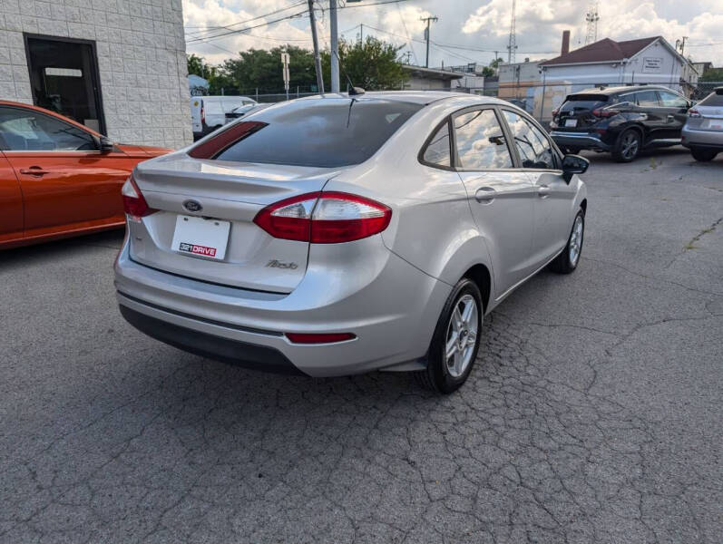 2018 Ford Fiesta SE
