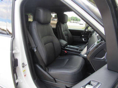 2022 Land Rover Range Rover P400 HSE Westminster Edition