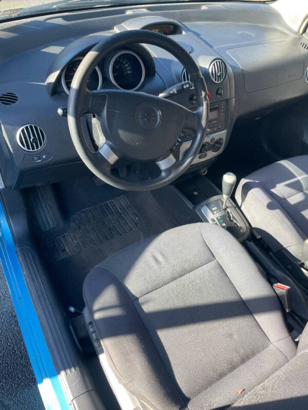 2006 Chevrolet Aveo LT