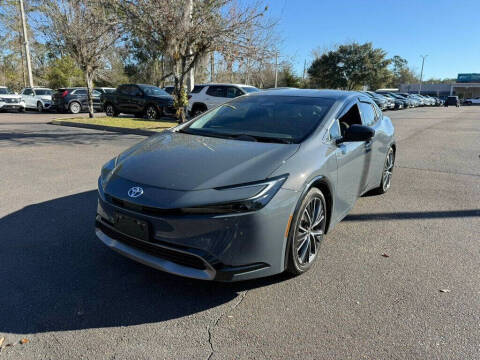 2023 Toyota Prius XLE