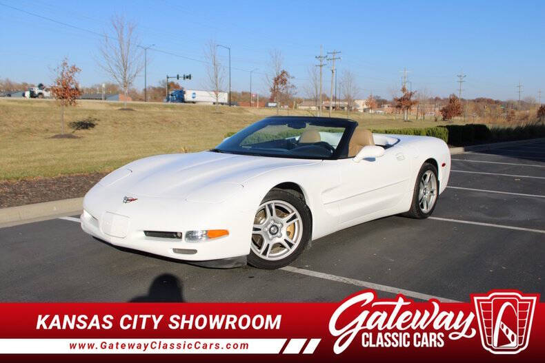 1998 Chevrolet Corvette