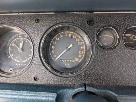 1970 Plymouth Roadrunner