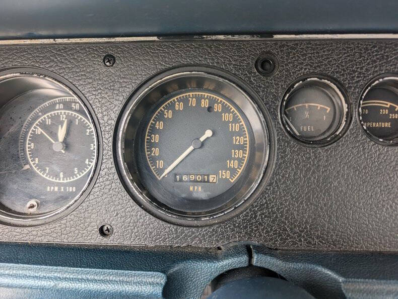 1970 Plymouth Roadrunner