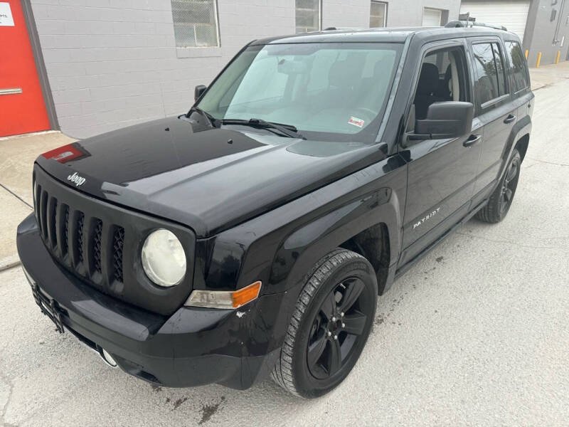 2012 Jeep Patriot for sale at Supreme Auto Gallery LLC in Kansas City MO