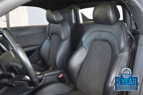 2010 Audi TT 2.0T quattro Prestige