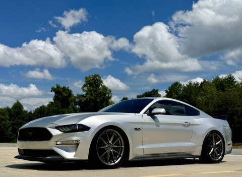 2019 Ford Mustang GT Premium