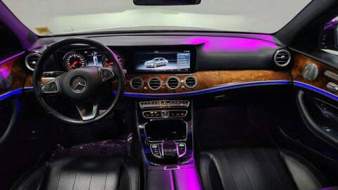2017 Mercedes-Benz E-Class E 300 4MATIC
