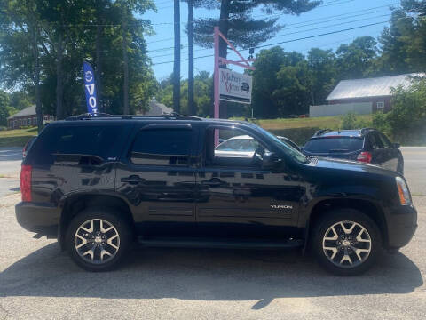 2011 GMC Yukon for sale at Madbury Motors in Madbury NH