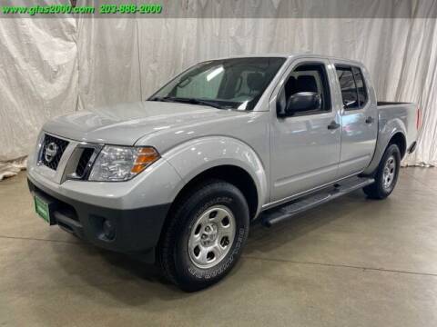 2013 Nissan Frontier for sale at Green Light Auto Sales LLC in Bethany CT