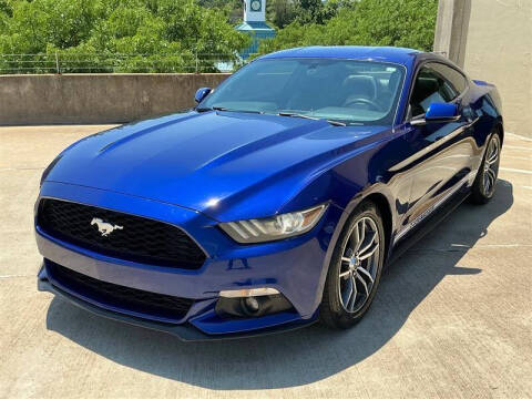2015 Ford Mustang EcoBoost