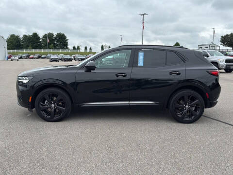 2023 Buick Envision Essence