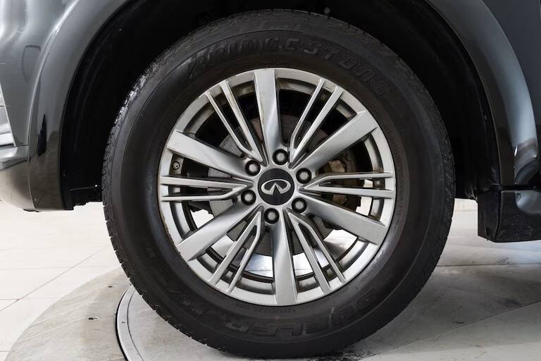 2020 Infiniti QX80 Luxe